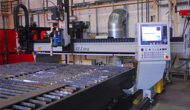 alltra-waterjet